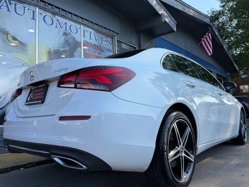 Used 2019 Mercedes-Benz A 220 4MATIC w/ Premium Package image 3