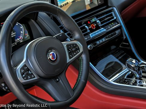 Used 2023 BMW ALPINA B8 xDrive Gran Coupe image 32