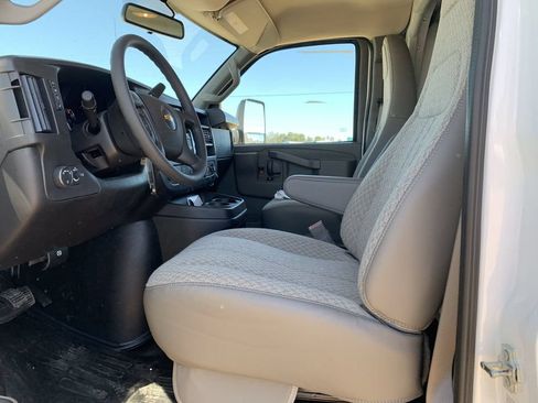 New 2026 Chevrolet Express 3500 w/ Power Convenience Package RWD image 17