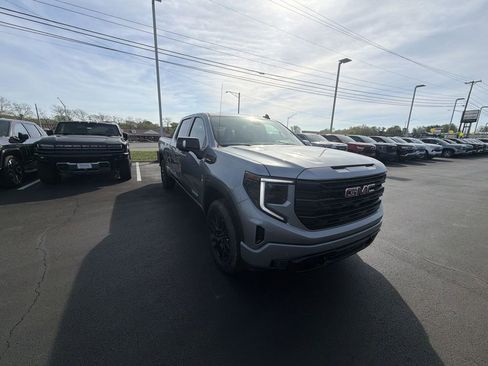 New 2026 GMC Sierra 1500 Elevation w/ Elevation Premium Package AWD/4WD image 2