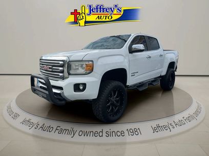 Used 2019 GMC Canyon SLT w/ Driver Alert Package
