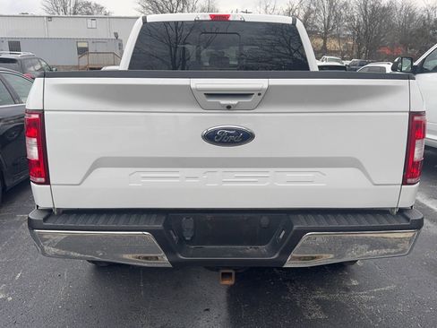 Used 2019 Ford F150 Lariat image 4