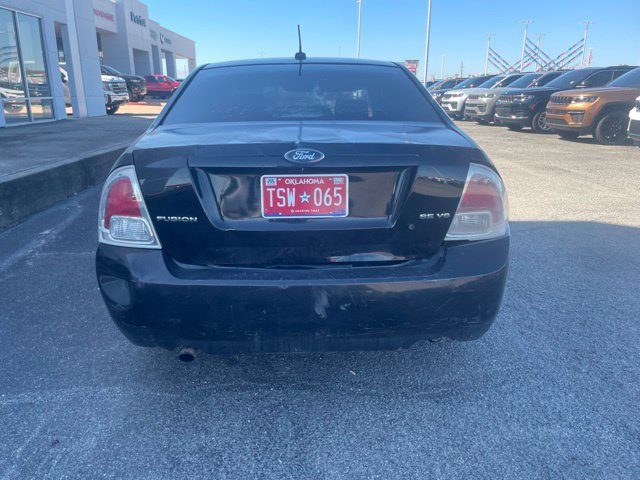 Used 2007 Ford Fusion SE FWD image 8