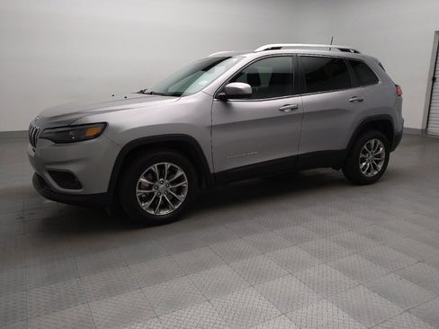 Used 2020 Jeep Cherokee Latitude Lux w/ Quick Order Package 26H Lux image 2