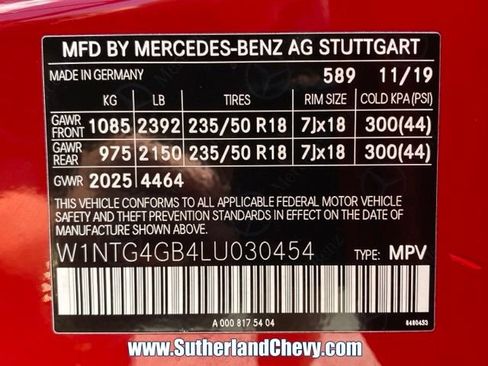Used 2020 Mercedes-Benz GLA 250 4MATIC image 47