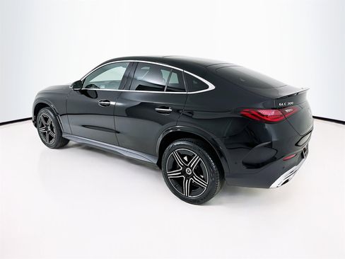 New 2026 Mercedes-Benz GLC 300 GLC 300 Coupe image 6