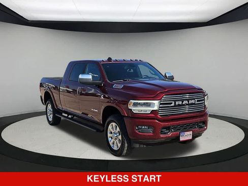 Used 2022 RAM 2500 Laramie AWD/4WD image 8