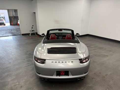 Used 2017 Porsche 911 Carrera image 12