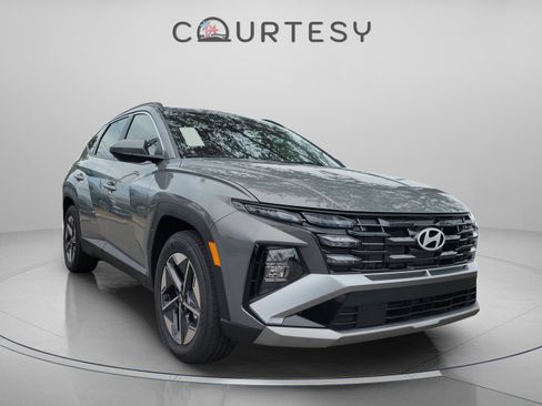 New 2026 Hyundai Tucson SEL image 5