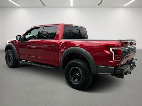 Used 2018 Ford F150 Raptor w/ Equipment Group 802A Luxury image 3