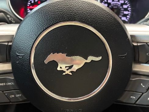 Used 2019 Ford Mustang Premium RWD image 17