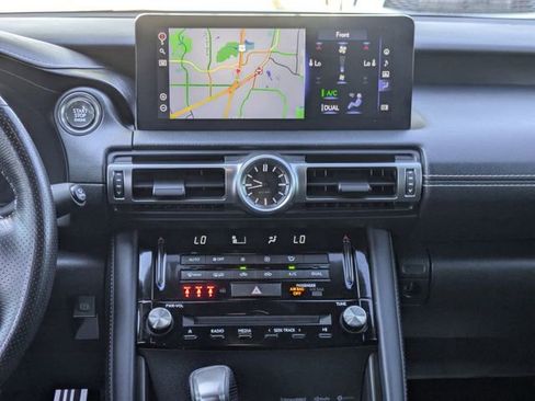 Used 2021 Lexus IS 350 F Sport image 15