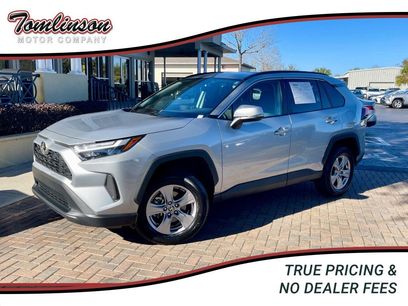 Used 2025 Toyota RAV4 XLE