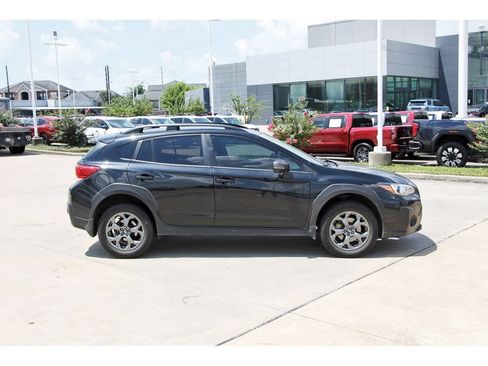 Used 2023 Subaru Crosstrek 2.5i Sport AWD/4WD image 6