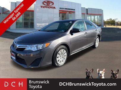 Used 2014 Toyota Camry LE