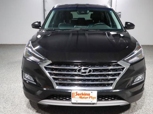 Used 2021 Hyundai Tucson Limited image 4