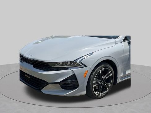 Used 2024 Kia K5 GT-Line w/ GT-Line Premium Package AWD/4WD image 8