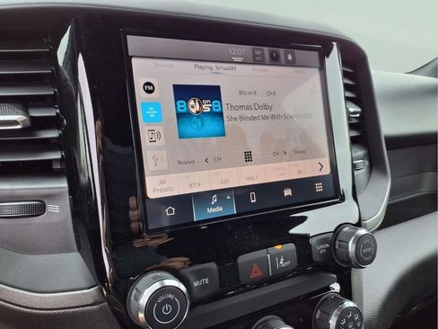 New 2026 RAM 1500 Tradesman AWD/4WD image 17