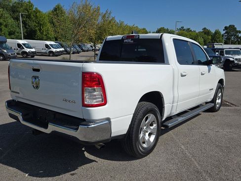 Used 2022 RAM 1500 Big Horn w/ Trailer Tow Group AWD/4WD image 7