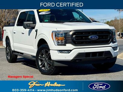 Certified 2023 Ford F150 XLT w/ Equipment Group 302A High