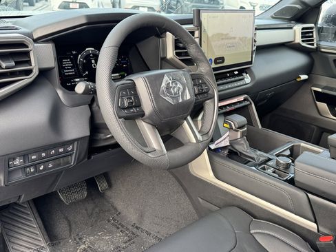 New 2026 Toyota Tundra Limited image 16