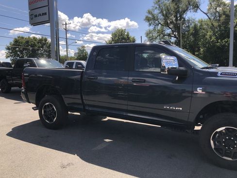 New 2025 RAM 2500 Laramie image 6