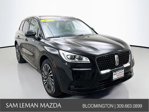 Used 2021 Lincoln Corsair Reserve w/ Equipment Group 201A image 1