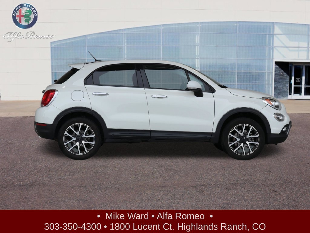 Used 2016 FIAT 500X Trekking Plus AWD/4WD image 8