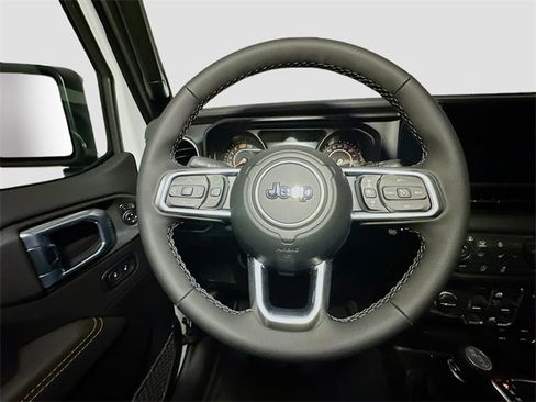 New 2026 Jeep Wrangler Sahara image 19