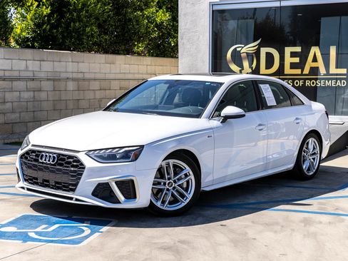 Used 2024 Audi A4 2.0T Premium Plus AWD/4WD image 6