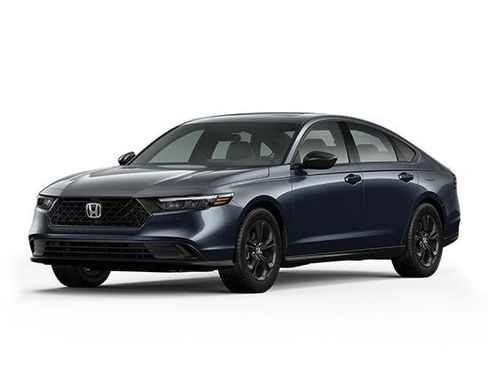 New 2025 Honda Accord SE image 19