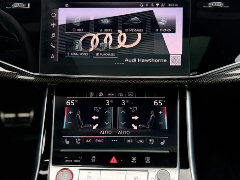 Used 2023 Audi SQ8 Premium Plus w/ Executive Package AWD/4WD image 22