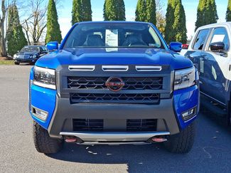 New 2026 Nissan Frontier PRO-4X w/ Pro Premium Package video 2