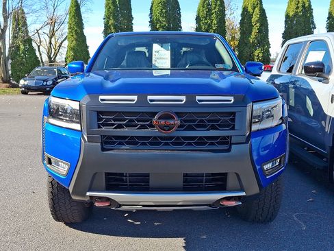 New 2026 Nissan Frontier PRO-4X w/ Pro Premium Package image 2