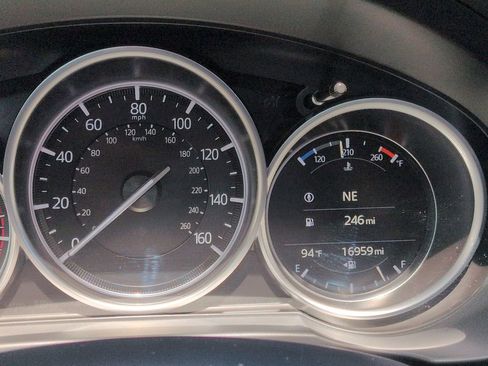 Used 2024 MAZDA CX-5 AWD 2.5 S w/ Select Package image 28
