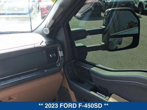 Used 2023 Ford F450 Lariat w/ Lariat Ultimate Package image 18