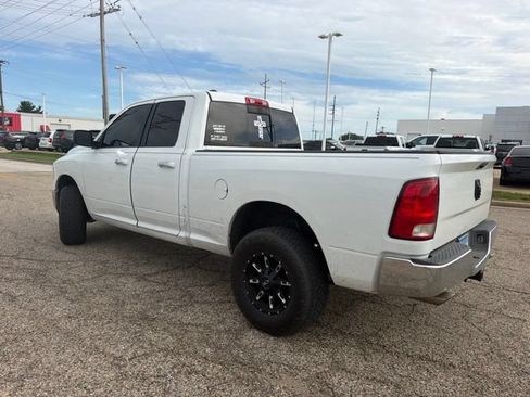 Used 2013 RAM 1500 Classic SLT AWD/4WD image 4