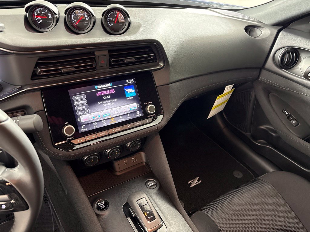 New 2026 Nissan Z Sport w/ Floor Mat Package RWD image 27