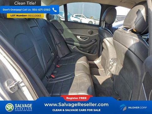 Used 2016 Mercedes-Benz C 350e image 13