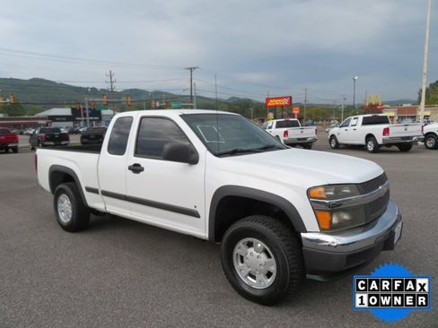 Used 2006 Chevrolet Colorado LS image 1