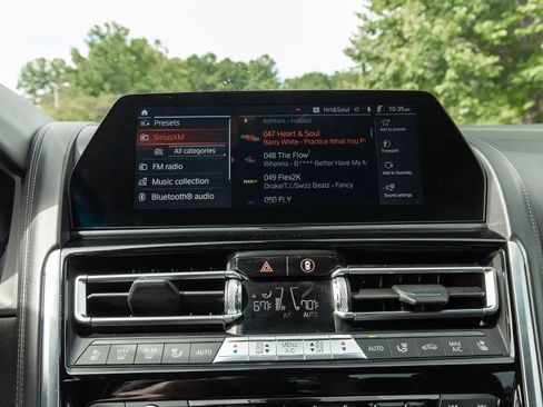 Used 2019 BMW M850i xDrive Coupe w/ Comfort Seating Package image 23