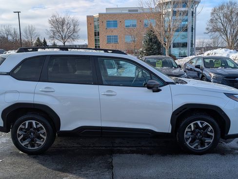 New 2026 Subaru Forester Premium image 2