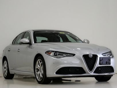 Used 2021 Alfa Romeo Giulia Ti w/ Active Assist 2 Package TI
