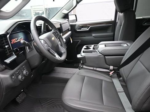New 2026 Chevrolet Silverado 1500 LT AWD/4WD image 8