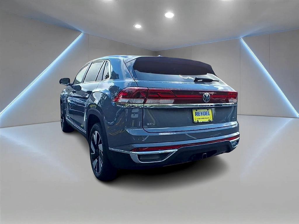 New 2025 Volkswagen Atlas Cross Sport SEL AWD/4WD image 5