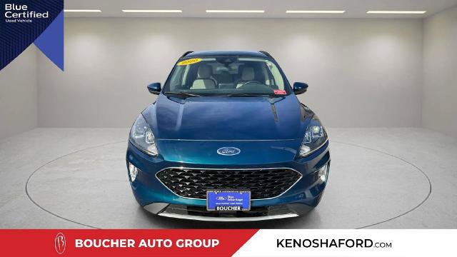 Certified 2020 Ford Escape SEL AWD/4WD image 2