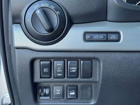 Used 2019 Nissan Titan PRO-4X w/ Pro-4x Utility Package image 16