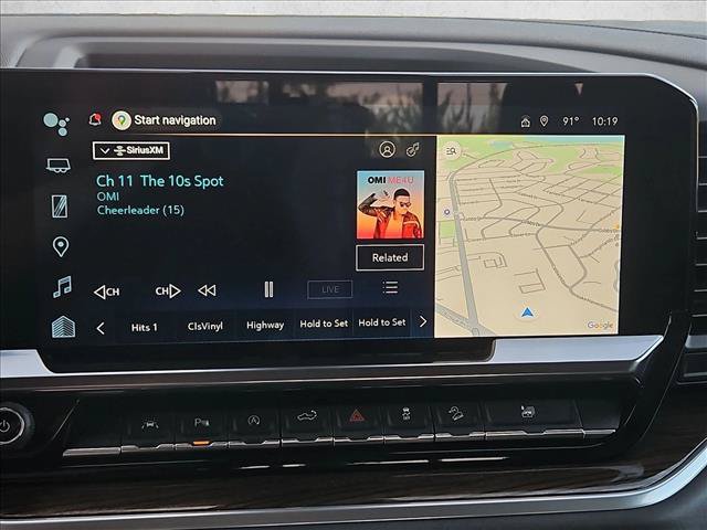 New 2026 Chevrolet Silverado 1500 RST AWD/4WD image 12