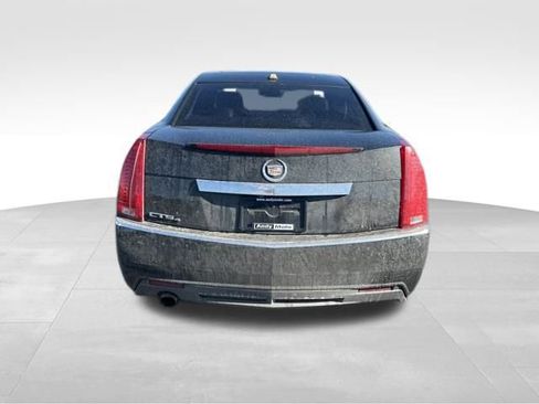 Used 2012 Cadillac CTS Luxury image 6