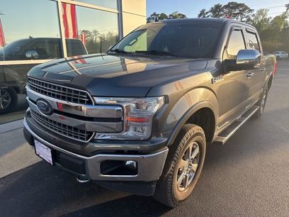 Used 2020 Ford F150 Lariat w/ Equipment Group 502A Luxury